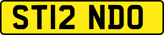 ST12NDO