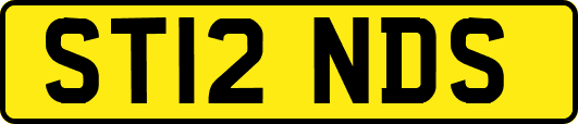 ST12NDS