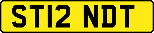 ST12NDT