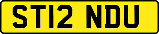 ST12NDU
