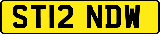 ST12NDW