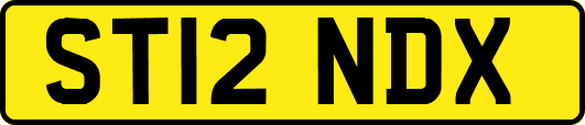 ST12NDX