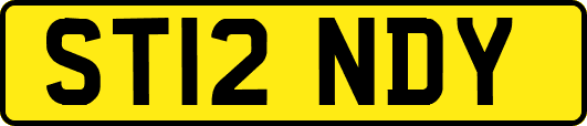 ST12NDY
