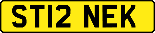ST12NEK