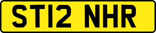 ST12NHR