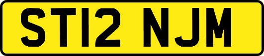 ST12NJM