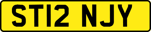 ST12NJY