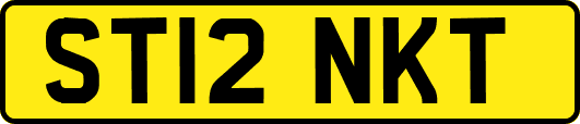 ST12NKT