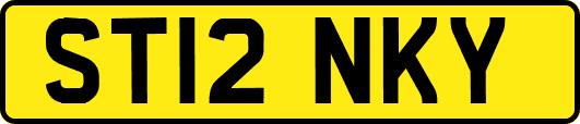 ST12NKY