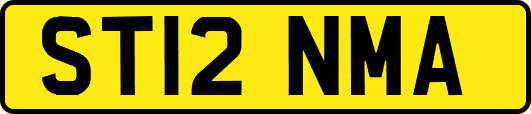 ST12NMA