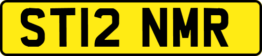 ST12NMR