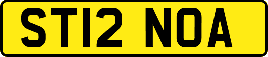 ST12NOA