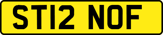 ST12NOF