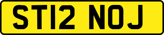 ST12NOJ