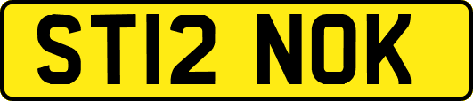 ST12NOK