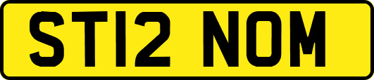 ST12NOM