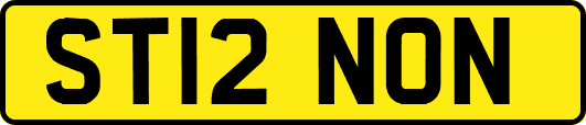 ST12NON