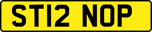 ST12NOP