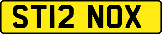 ST12NOX