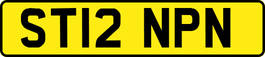 ST12NPN