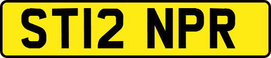ST12NPR
