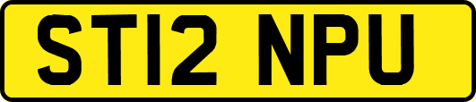 ST12NPU