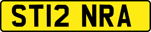 ST12NRA