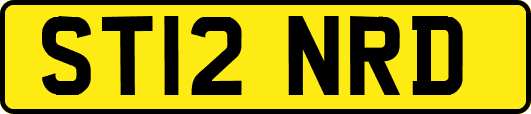 ST12NRD