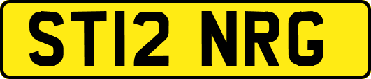 ST12NRG