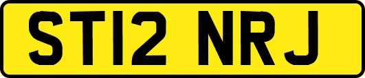 ST12NRJ