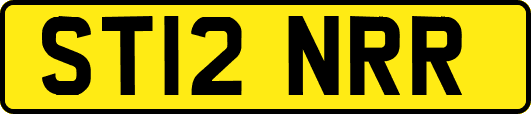ST12NRR