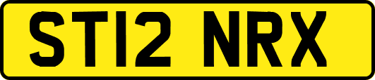 ST12NRX