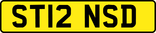 ST12NSD