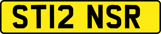 ST12NSR