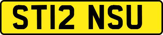 ST12NSU