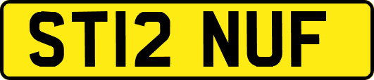 ST12NUF