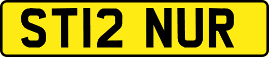 ST12NUR