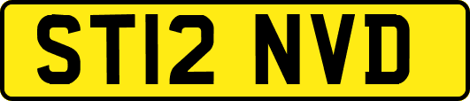 ST12NVD