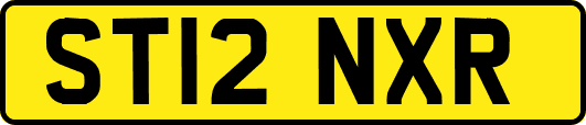 ST12NXR