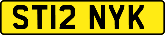 ST12NYK