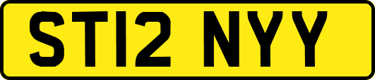 ST12NYY