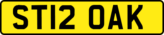 ST12OAK