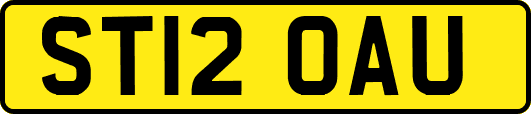 ST12OAU