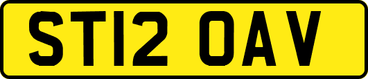 ST12OAV