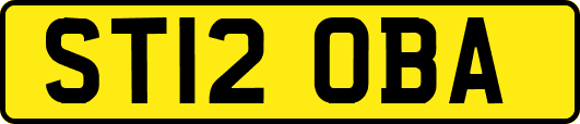 ST12OBA