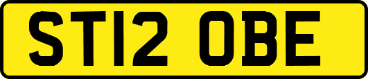 ST12OBE