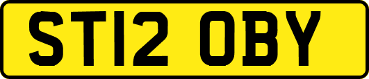 ST12OBY