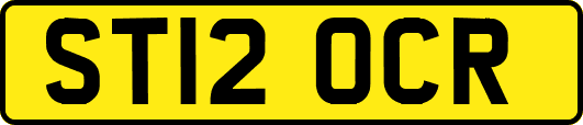 ST12OCR