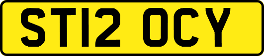 ST12OCY