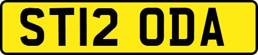 ST12ODA